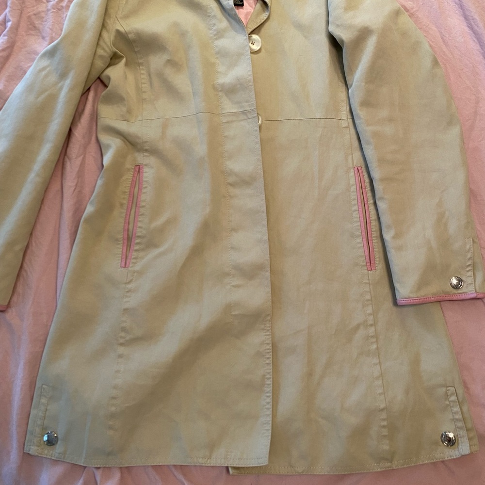 Coach light jacket 🧥